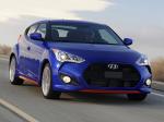 Hyundai Veloster Turbo R-Spec 2014 года